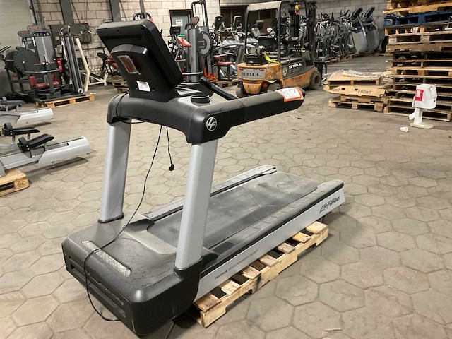 Lifefitness flexdeck loopband - afbeelding 6 van  10