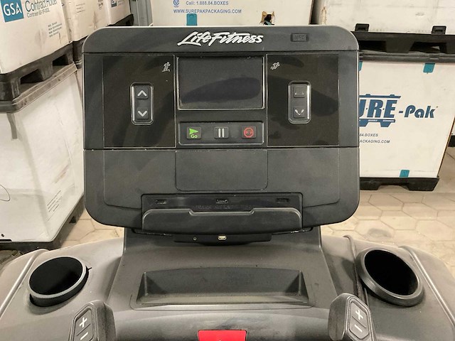 Lifefitness flexdeck loopband - afbeelding 10 van  10