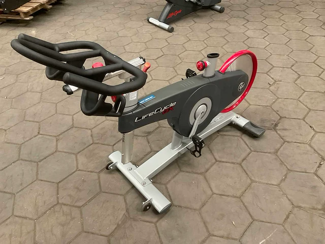 Lifefitness gx lifecycle spinningbike - afbeelding 3 van  8