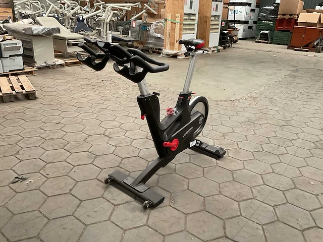 Lifefitness ic-lfic7b2-1 spinningbike - afbeelding 1 van  6