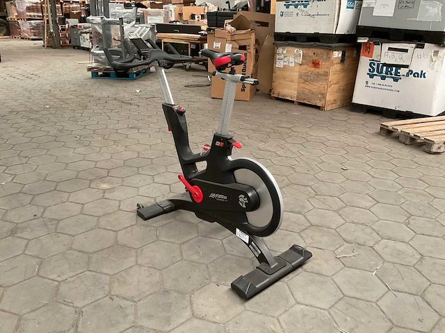 Lifefitness ic-lfic7b2-1 spinningbike - afbeelding 2 van  6