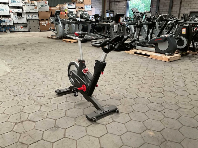 Lifefitness ic-lfic7b2-1 spinningbike - afbeelding 4 van  6
