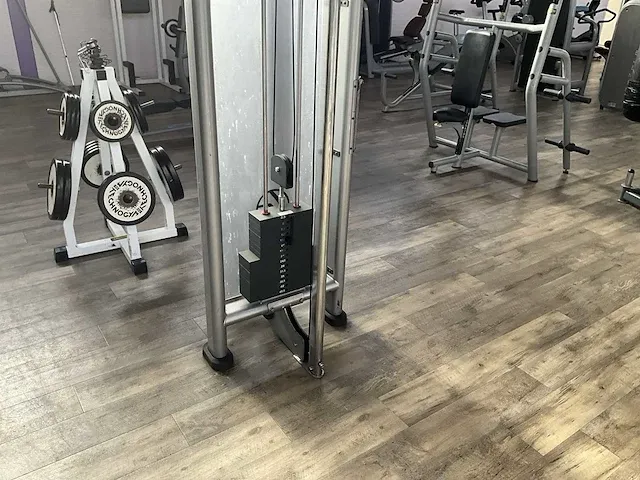 Lifefitness krachtstation - afbeelding 2 van  11