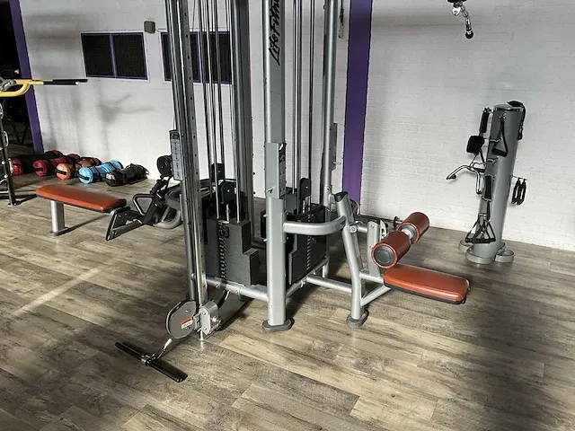 Lifefitness krachtstation - afbeelding 3 van  11