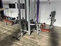 Lifefitness krachtstation - afbeelding 3 van  11