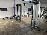 Lifefitness krachtstation