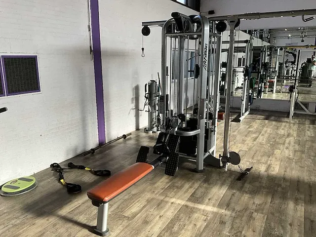 Lifefitness krachtstation - afbeelding 4 van  11