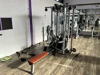 Lifefitness krachtstation - afbeelding 4 van  11
