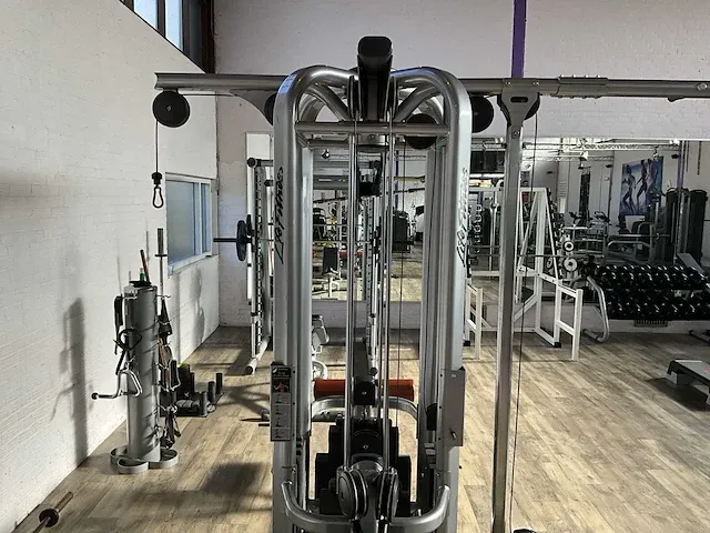 Lifefitness krachtstation - afbeelding 6 van  11