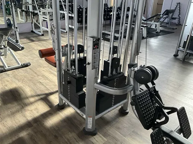Lifefitness krachtstation - afbeelding 7 van  11