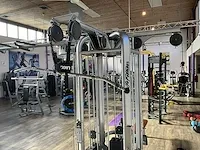 Lifefitness krachtstation - afbeelding 9 van  11