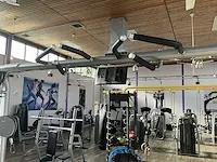 Lifefitness krachtstation - afbeelding 10 van  11
