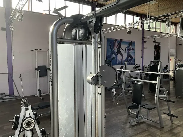 Lifefitness krachtstation - afbeelding 11 van  11