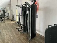 Lifefitness krachtstation - afbeelding 1 van  9