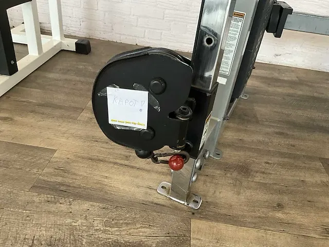 Lifefitness krachtstation - afbeelding 9 van  9