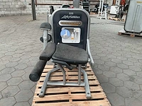 Lifefitness leg extension - afbeelding 5 van  5