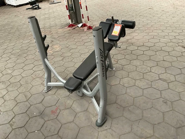 Lifefitness overige krachttraining - afbeelding 1 van  7