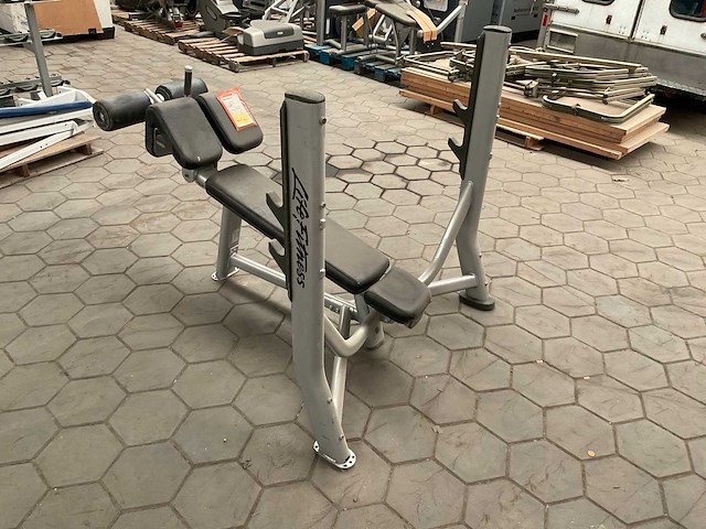 Lifefitness overige krachttraining - afbeelding 1 van  6