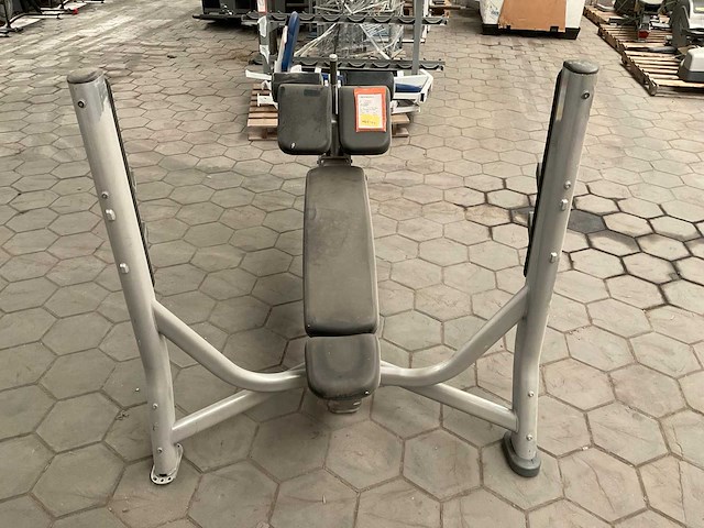 Lifefitness overige krachttraining - afbeelding 2 van  6