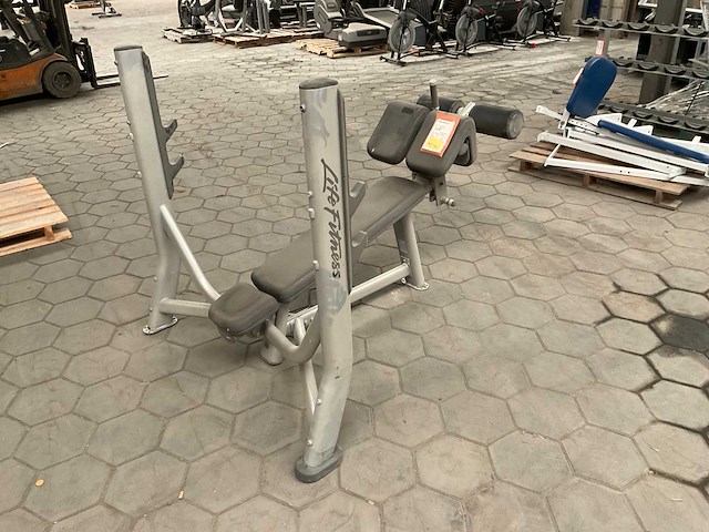 Lifefitness overige krachttraining - afbeelding 3 van  6