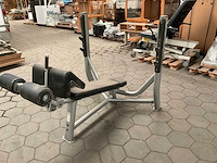 Lifefitness overige krachttraining - afbeelding 5 van  6