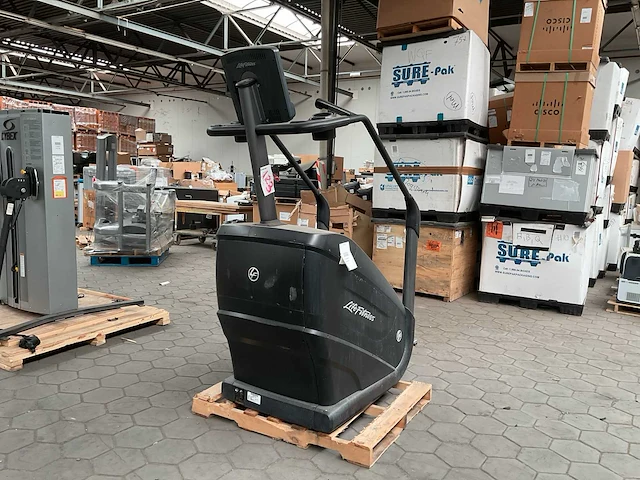 Lifefitness power mill climber - afbeelding 3 van  6