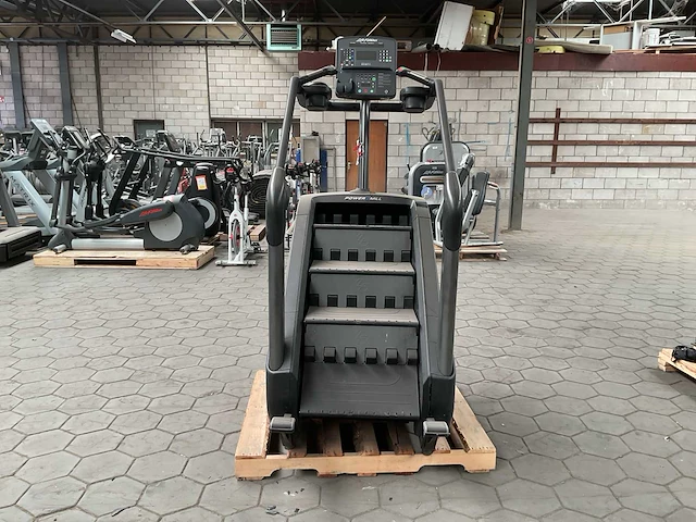 Lifefitness power mill climber - afbeelding 5 van  6