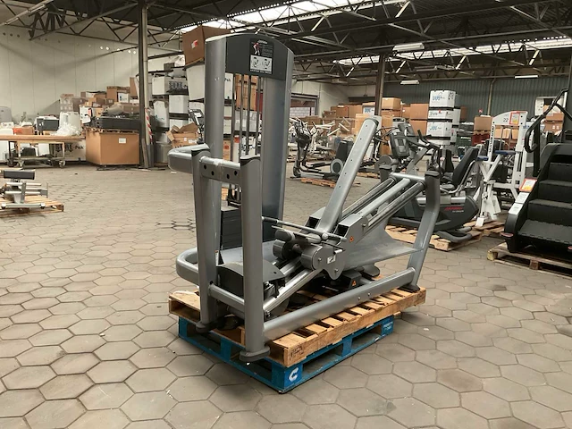 Lifefitness seated leg press - afbeelding 1 van  5