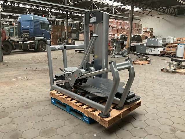Lifefitness seated leg press - afbeelding 2 van  5