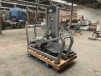 Lifefitness seated leg press - afbeelding 2 van  5