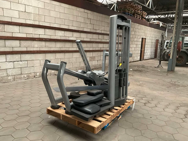 Lifefitness seated leg press - afbeelding 3 van  5