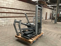 Lifefitness seated leg press - afbeelding 3 van  5