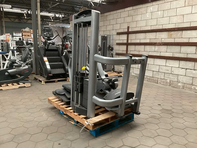 Lifefitness seated leg press - afbeelding 4 van  5