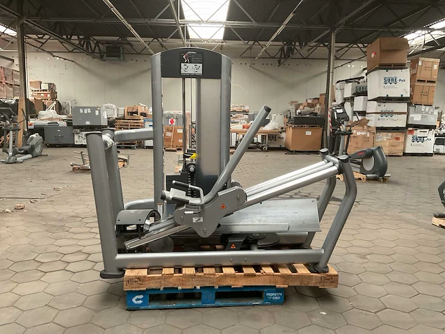 Lifefitness seated leg press - afbeelding 5 van  5