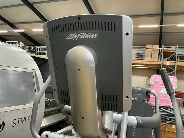 Lifefitness summit trainer fitness apparaat - afbeelding 5 van  7