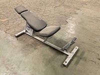 Lifefitness trainingsbank - afbeelding 1 van  6