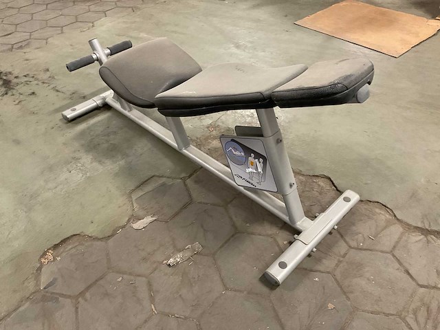 Lifefitness trainingsbank - afbeelding 3 van  6