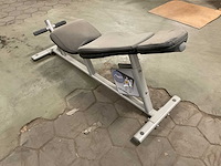 Lifefitness trainingsbank - afbeelding 3 van  6