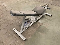 Lifefitness trainingsbank - afbeelding 4 van  6