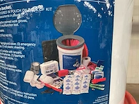 Lifesecure 25-person emergency kit (4x) - afbeelding 1 van  4