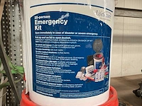 Lifesecure 25-person emergency kit (4x) - afbeelding 4 van  4