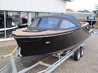 Lifestyle 750 tender 110hp | snelvarende tendersloep - afbeelding 2 van  21