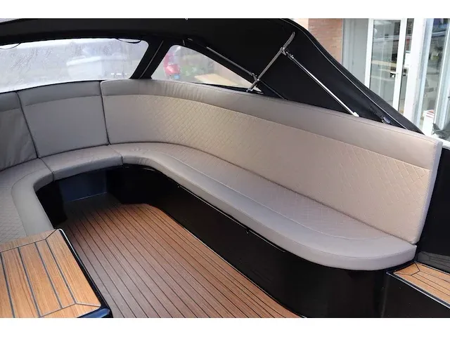 Lifestyle 750 tender 110hp | snelvarende tendersloep - afbeelding 3 van  21