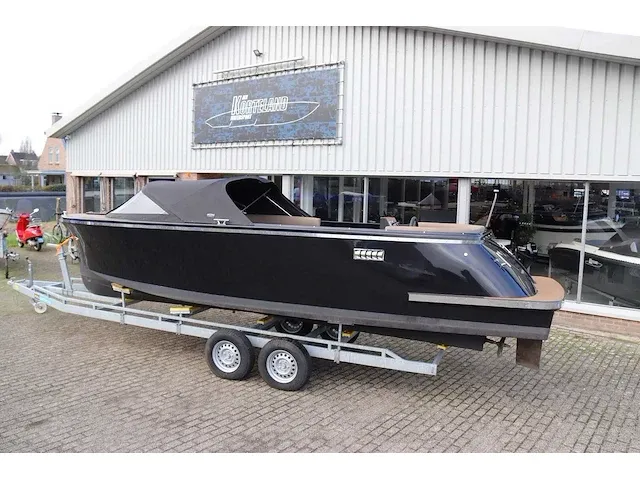Lifestyle 750 tender 110hp | snelvarende tendersloep - afbeelding 4 van  21