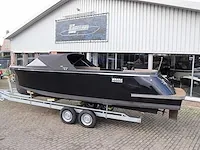 Lifestyle 750 tender 110hp | snelvarende tendersloep - afbeelding 4 van  21