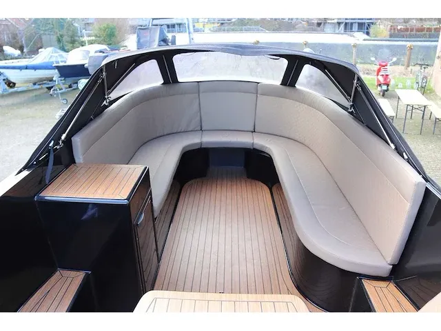 Lifestyle 750 tender 110hp | snelvarende tendersloep - afbeelding 5 van  21