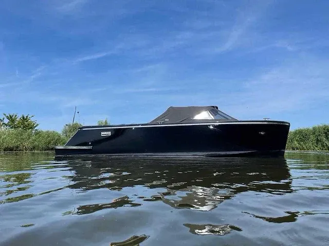 Lifestyle 750 tender 110hp | snelvarende tendersloep - afbeelding 6 van  21