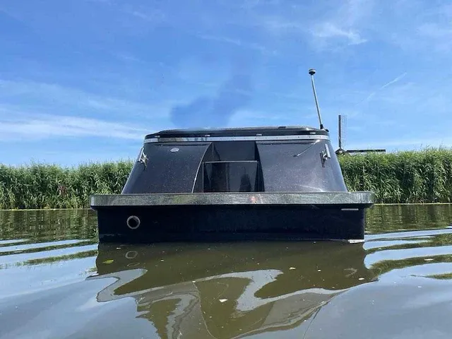 Lifestyle 750 tender 110hp | snelvarende tendersloep - afbeelding 9 van  21