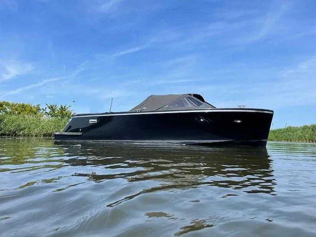 Lifestyle 750 tender 110hp | snelvarende tendersloep - afbeelding 11 van  21
