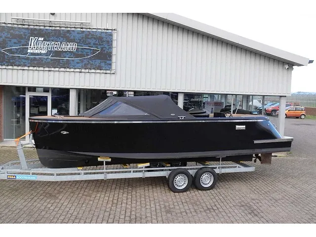 Lifestyle 750 tender 110hp | snelvarende tendersloep - afbeelding 19 van  21
